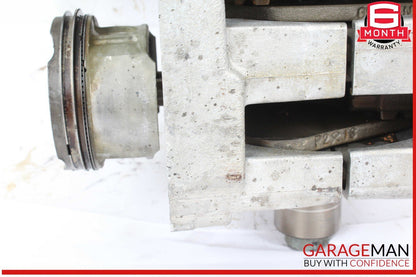 97-00 Porsche Boxster 986 Crankshaft Crank Shaft Case Housing Assembly OEM