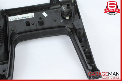 14-17 Maserati Ghibli Front Left Lower Dash Ignition Switch Trim Cover Assembly