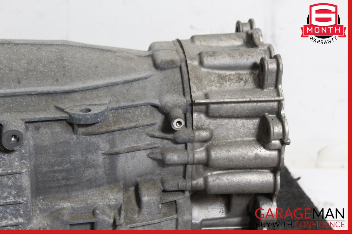 12-16 Mercedes X166 GL450 ML550 722.9 7G Automatic Transmission 722.909 OEM 126k