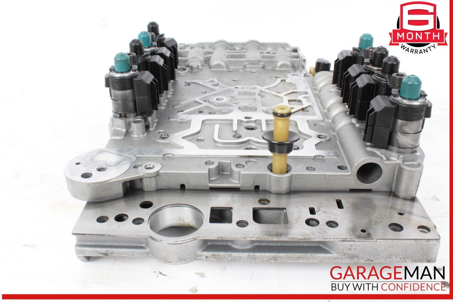 Mercedes W203 C280 E350 7G Tronic Transmission Valve Body 2202770801 OEM