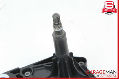 06-19 Mercedes X164 GL450 ML350 Rear Glass Windshield Wiper Motor OEM