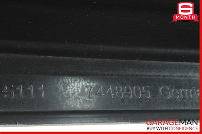 19-22 Rolls-Royce RR31 Front Left Side Bumper Grille Trim Panel Cover OEM