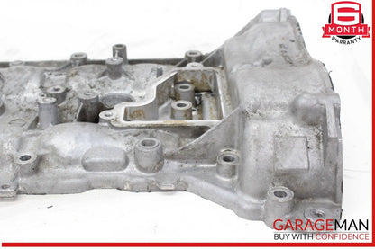 06-13 Mercedes W204 C300 Left Side Engine Motor Cylinder Head Valve Cover OEM