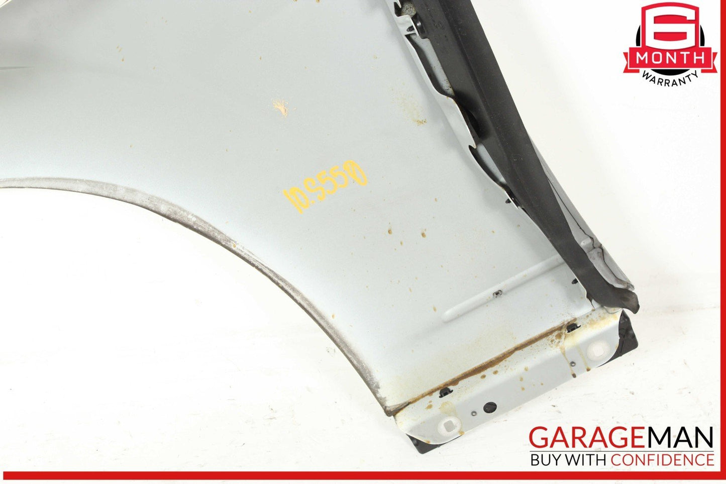 07-13 Mercedes W221 S550 S400 Right Passenger Side Fender Assembly OEM