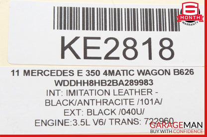 08-18 Mercedes W212 E350 C300 C350 Front Right Side Door Control Module Unit OEM
