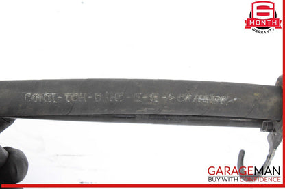 03-06 Mercedes R230 SL500 SL55 Front ABC Hydraulic Strut Shock Hose Line OEM