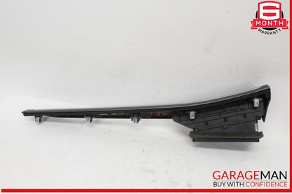 13-16 Ford Fusion Front Right Dash AC Air Conditioning Air Vent Grille w/ Trim