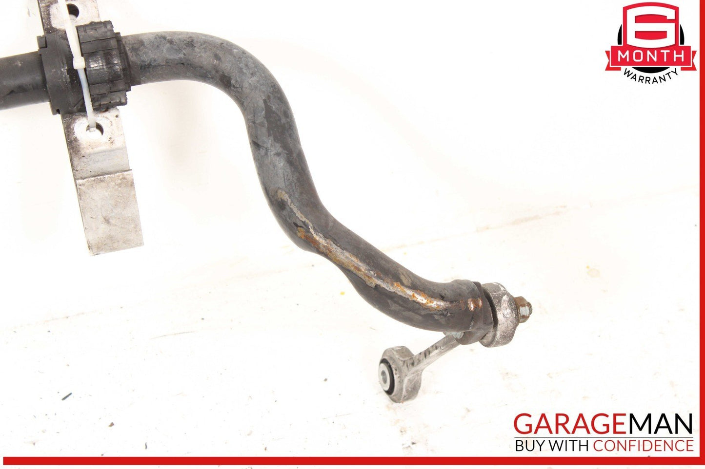 03-10 Porsche Cayenne 955 957 Front Suspension Swaybar Stabilizer Sway Bar OEM