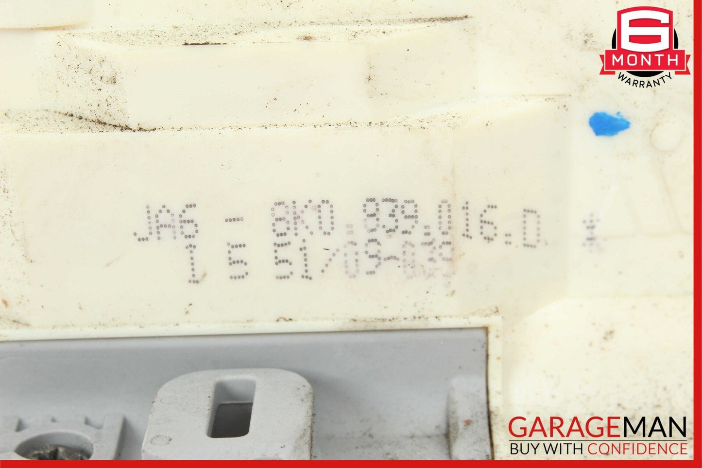 10-20 Audi Q5 Rear Right Passenger Side Door Lock Latch Actuator 8K0839016D OEM