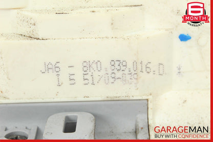 10-20 Audi Q5 Rear Right Passenger Side Door Lock Latch Actuator 8K0839016D OEM