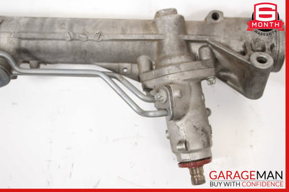 07-10 Mercedes W221 S550 CL550 Power Steering Rack and Pinion OEM