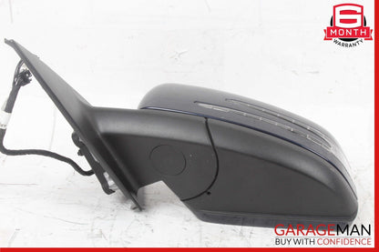 12-14 Mercedes W204 C350 C250 C63 AMG Front Left Side Door Rear View Mirror OEM