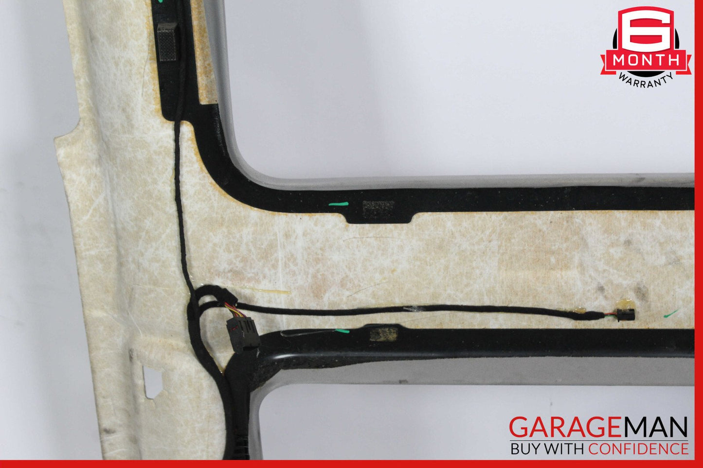 17-22 Alfa Romeo Giulia Front Interior Top Upper Headliner Trim Liner Cover OEM