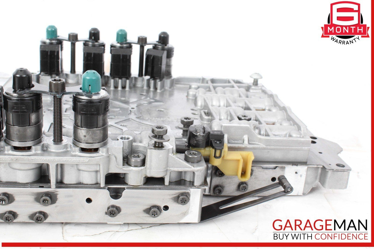Mercedes W212 E350 SL500 GL450 7G-Tronic 722.9 Transmission Valve Body OEM