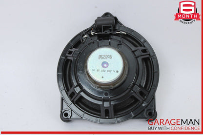 15-20 Mercedes W205 C300 Front or Rear Door Audio Speaker Left & Right Side Set