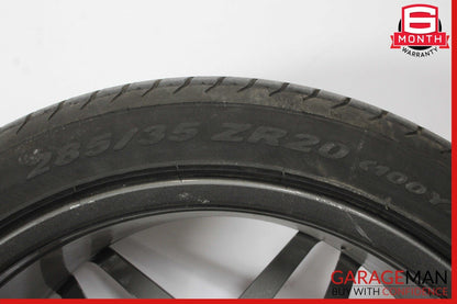 09-14 Ferrari California Rear Right / Left Wheel Tire Rim 10Jx20E H2 ET52.5