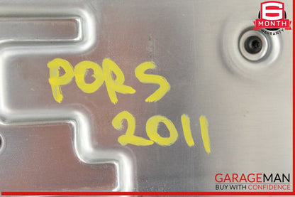 11-14 Porsche Cayenne 958 Front Body Computer Control Module Unit 7PP907064DE