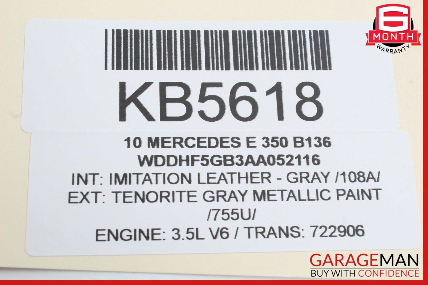 08-20 Mercedes SLC180 C300 E350 Front Left Side Seat Control Controller Module