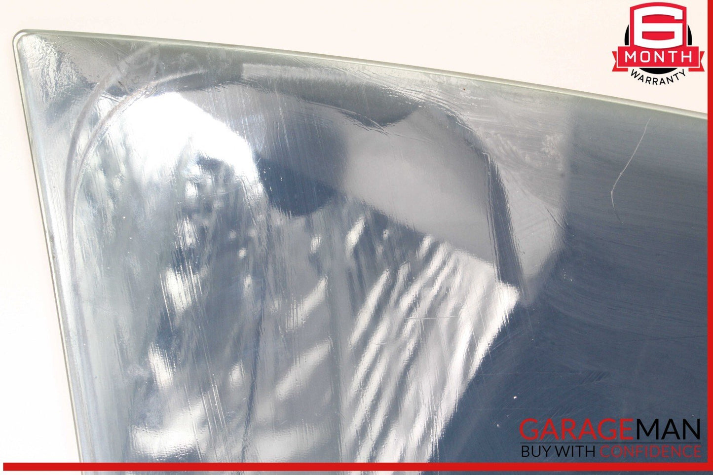 12-18 Mercedes W218 CLS550 CLS63 AMG Front Left Side Door Window Glass OEM