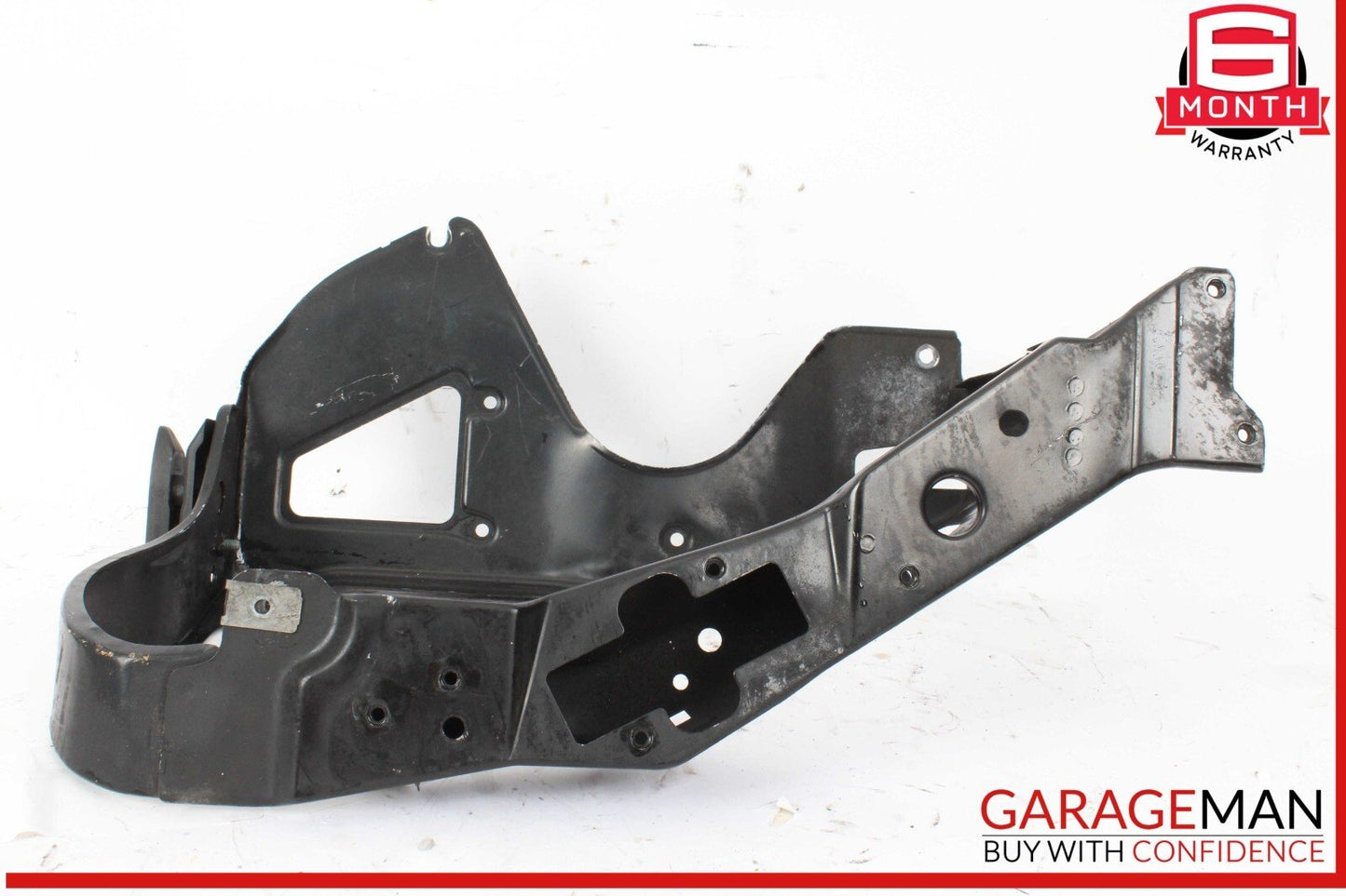00-06 Mercedes W215 CL500 Front Left Side Headlight Mounting Bracket Frame