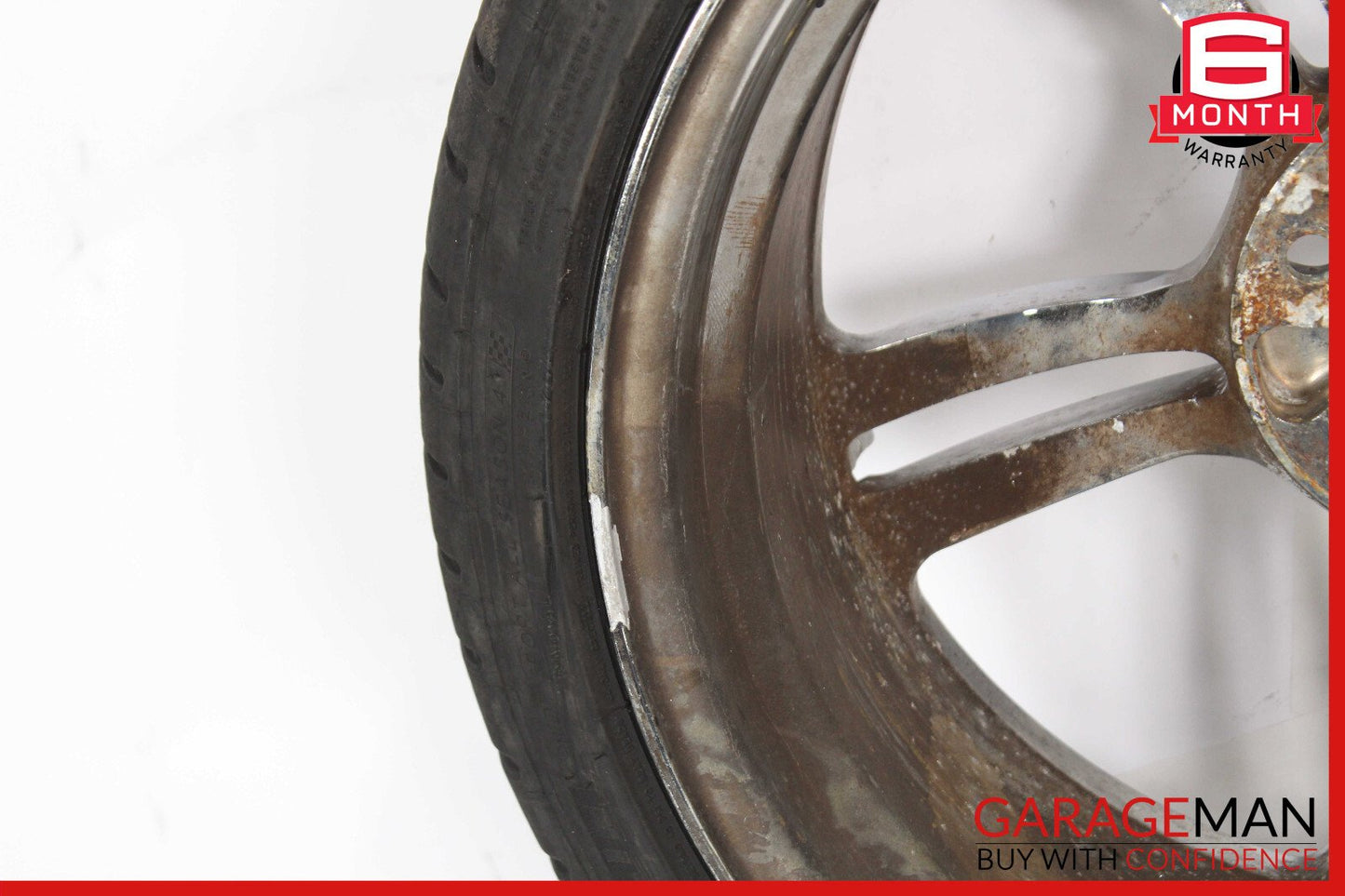 American Racing Wheel Tire Rim 235/35 R19 OEM