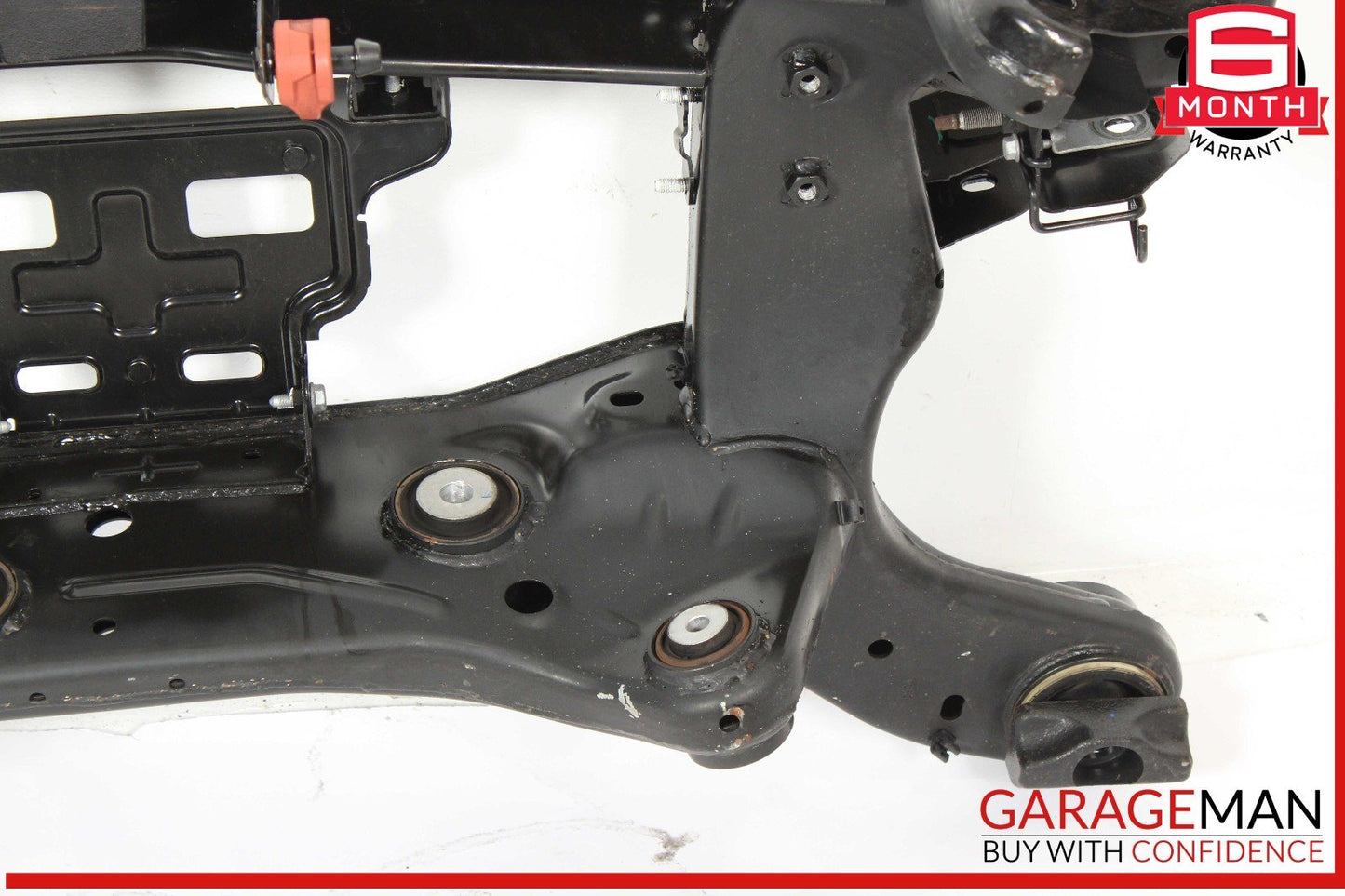 14-22 Maserati Ghibli M157 Rear Suspension Subframe Crossmember Cross Member OEM