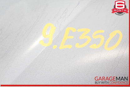 03-09 Mercedes W211 E350 E320 E500 Front Left Side Wing Fender Panel OEM