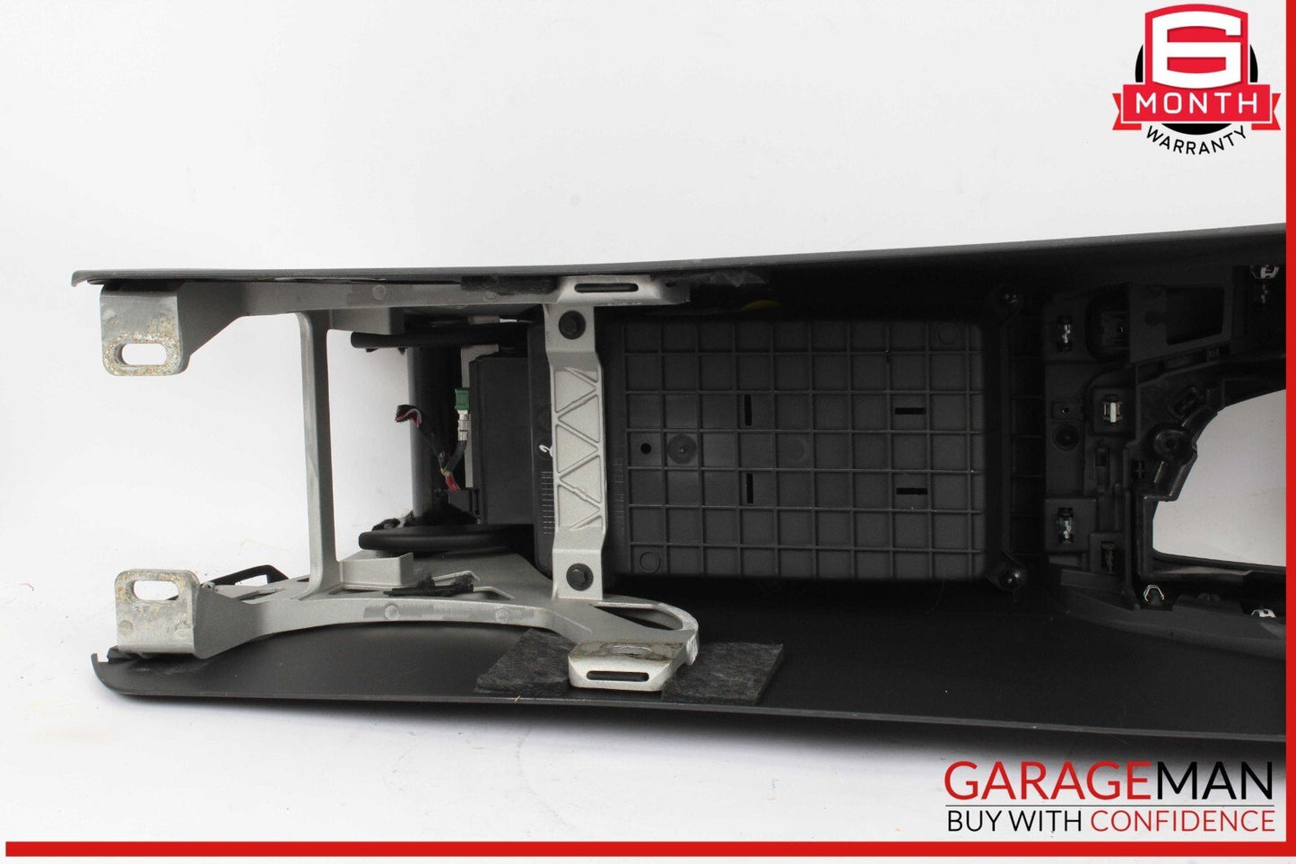 17-24 Audi A4 Center Console Storage Compartment Arm Rest Armrest 8W1863241B OEM