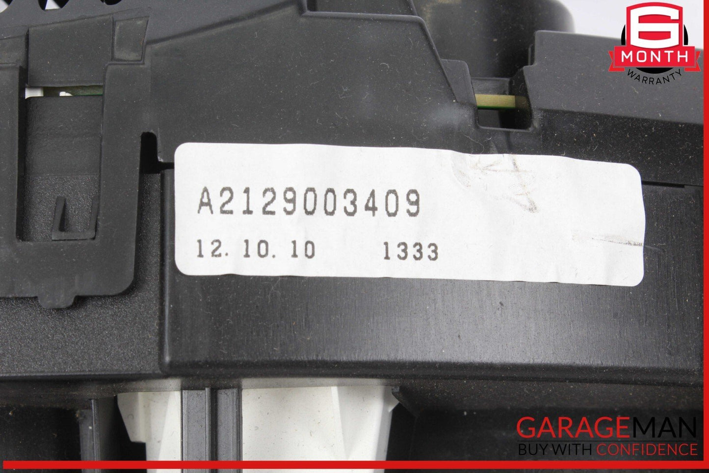 10-13 Mercedes W212 E350 Wagon Speedometer Odometer Instrument Cluster Gauge OEM