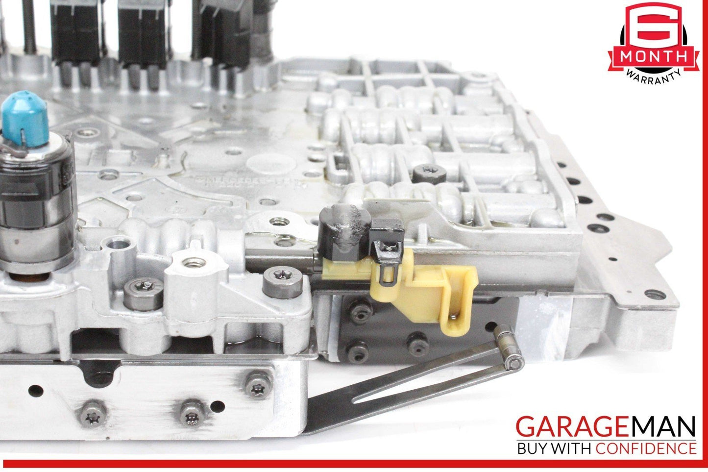 Mercedes X164 GL450 E350 CL550 7G Tronic Transmission Valve Body 2202772101 OEM