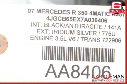 98-05 Mercedes W163 ML320 Front Left Driver Side Seat Adjust Control Switch OEM