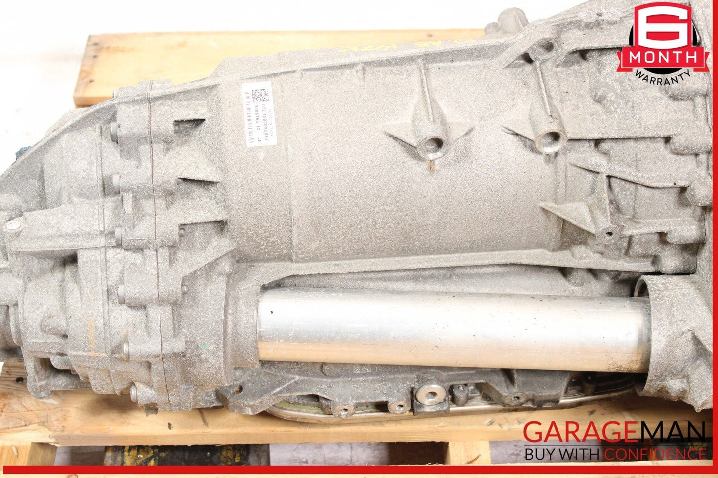 12-17 Audi A5 A6 Quattro Q5 2.0L Automatic Transmission Assembly OEM 147k