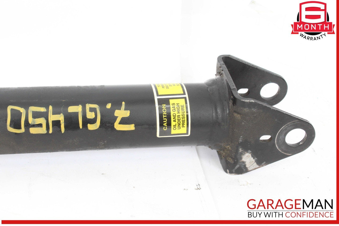 07-12 Mercedes X164 GL450 4MATIC Rear Right & Left Shock Strut Absorber Set of 2