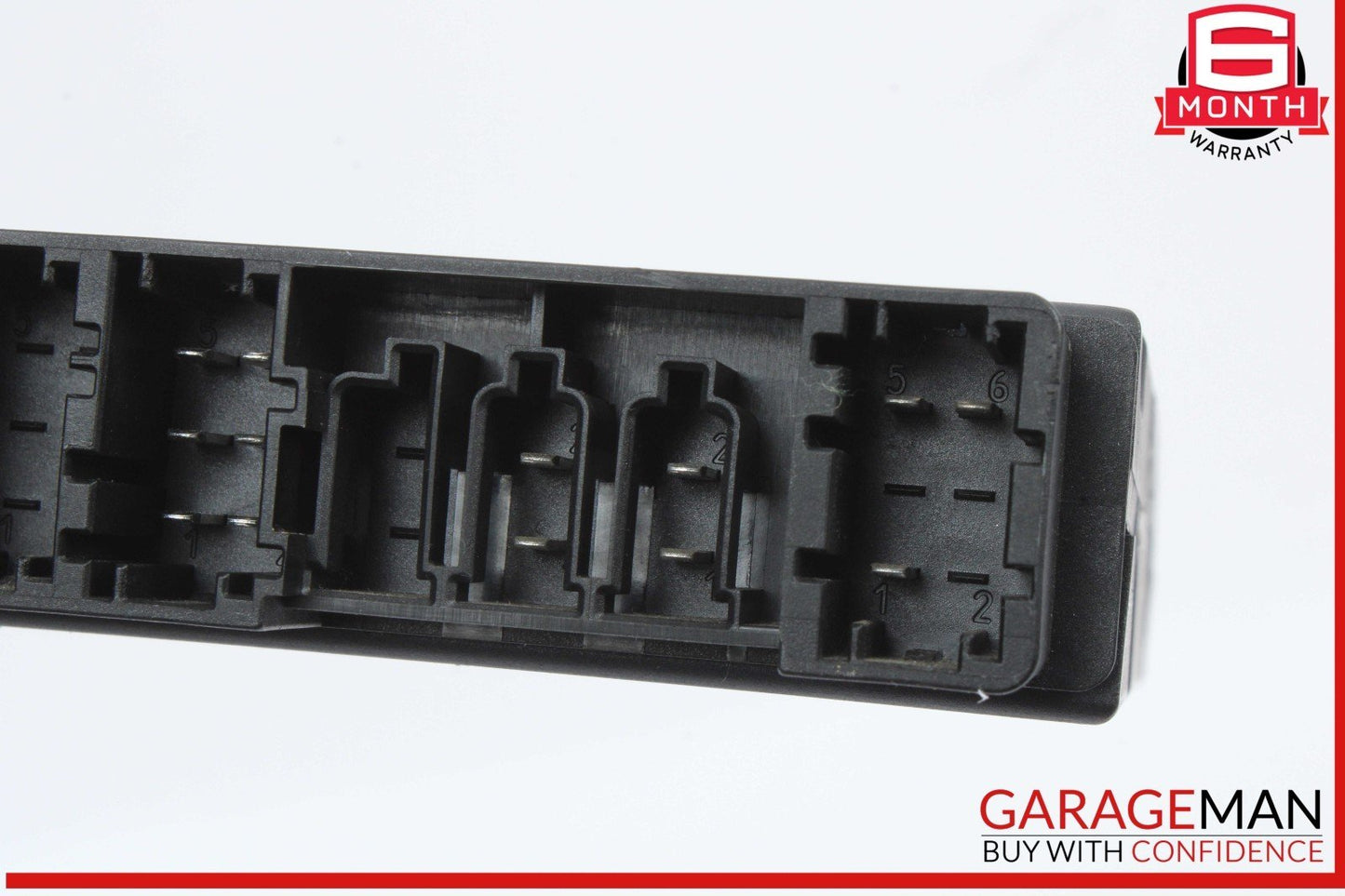 03-06 Mercedes W220 S430 S500 S600 Front Right Side Seat Control Module Unit OEM