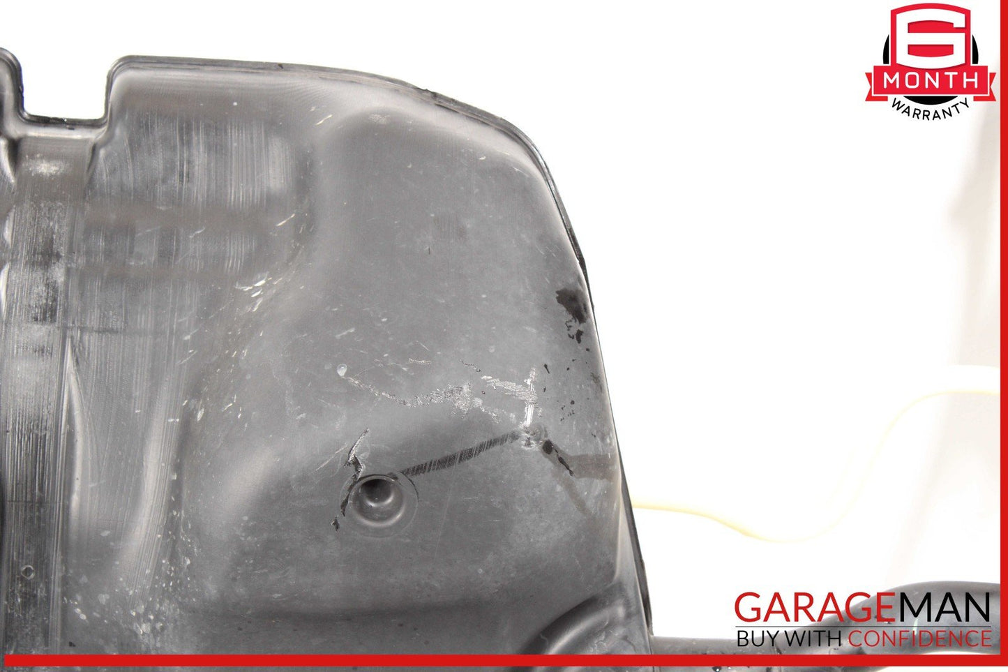 11-16 Porsche Cayenne 958 Fuel Gas Tank Pump Filler Neck Assembly OEM