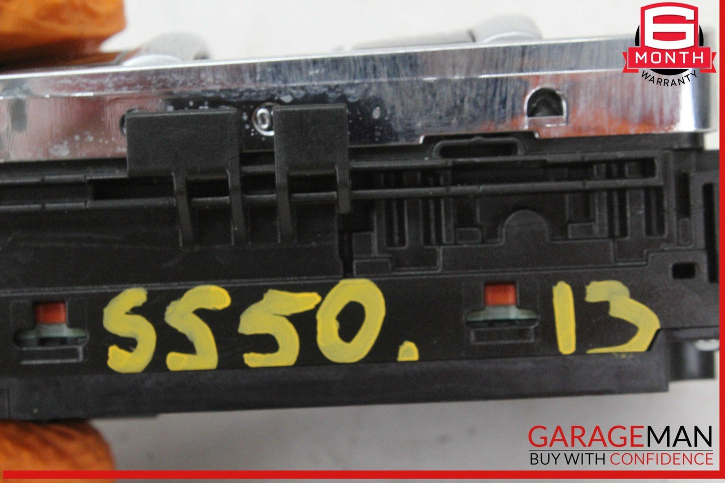 07-13 Mercedes W221 S550 S400 S600 Rear Left or Right Side Window Control Switch