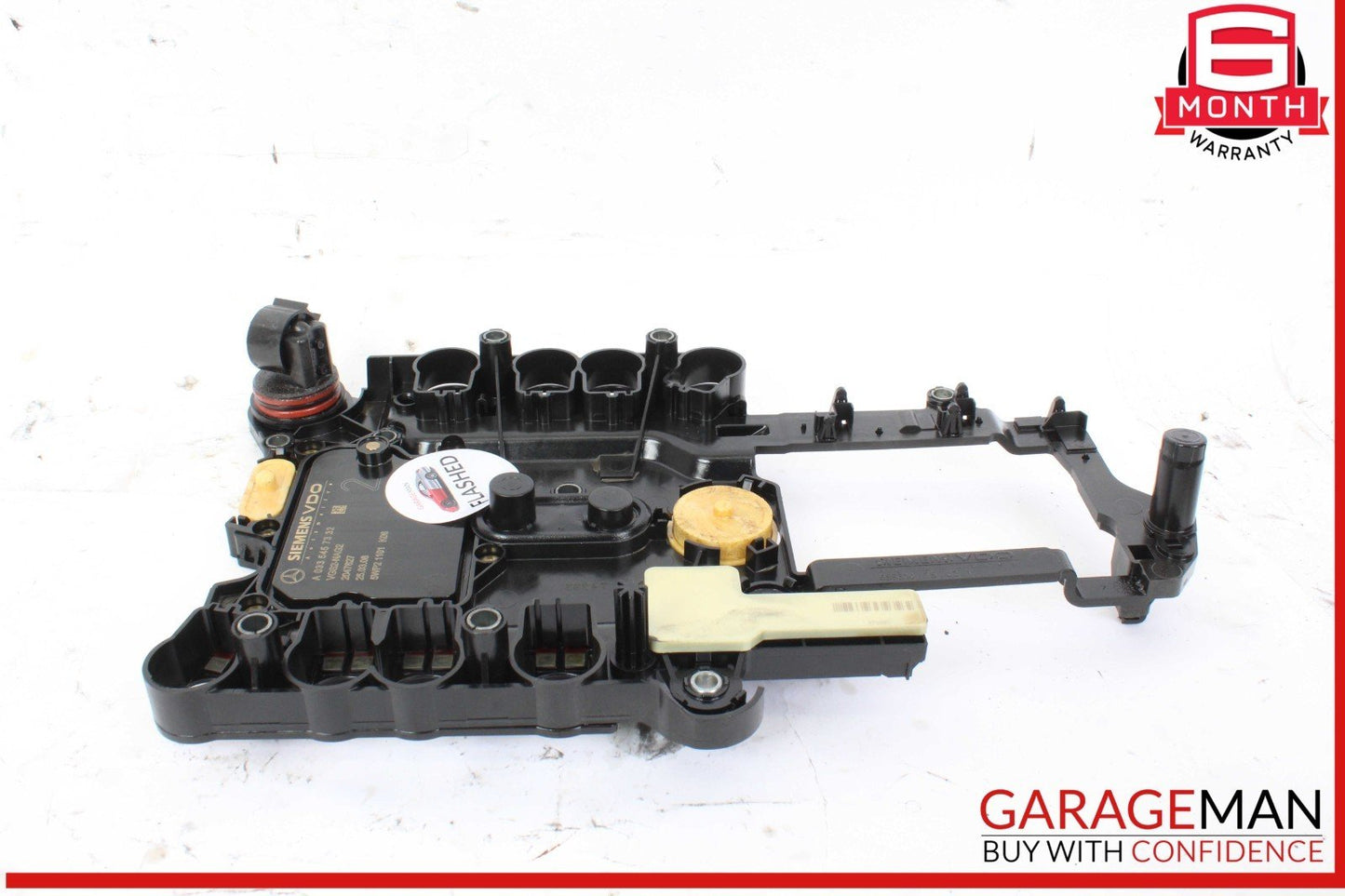 Mercedes VGS2 722.9 7G Transmission Conductor Plate TCU VIN FLASHED OEM