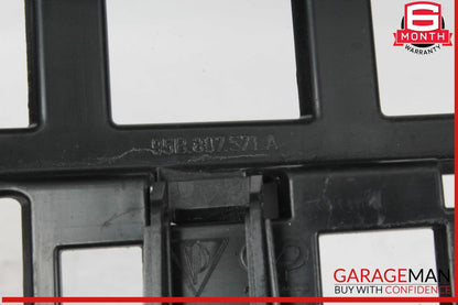 15-24 Porsche Macan 95B Rear Left Side Support Mount Bracket w/ VTS Antenna OEM