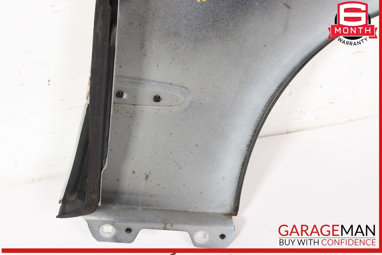 03-09 Mercedes W211 E63 E500 Front Left Side Wing Fender Panel OEM