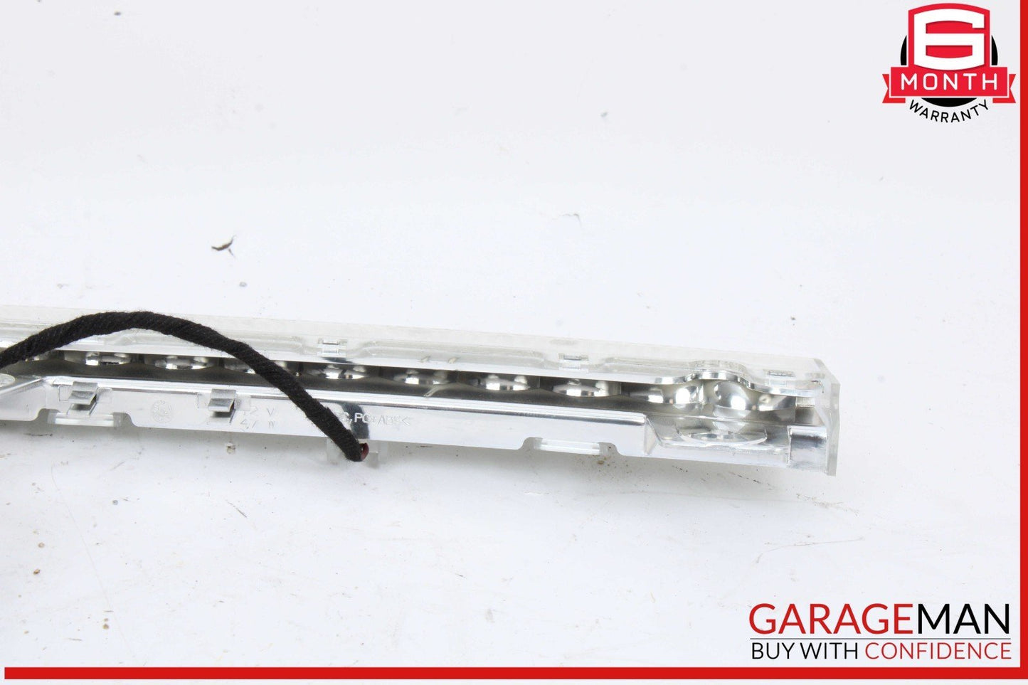 14-17 Maserati Quattroporte S Rear Center Third Stop Brake Signal Light Lamp OEM
