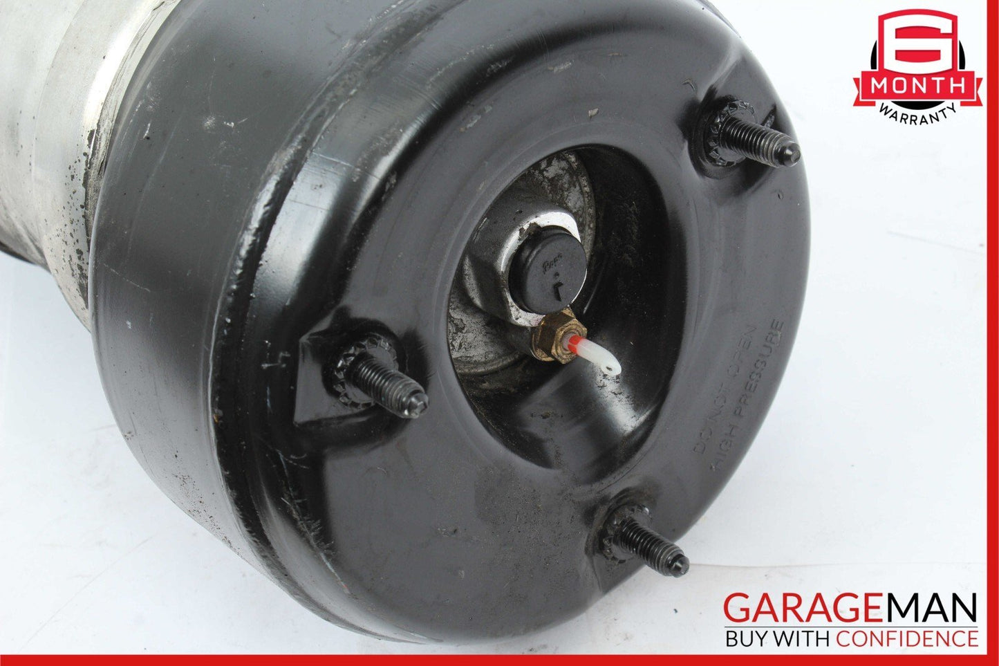 07-13 Mercedes W221 S550 Rear Right Side Airmatic Suspension Shock Absorber OEM