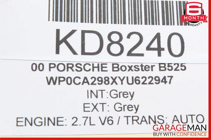 97-04 Porsche Carrera 996 911 Boxster 986 Rear Suspension Lower Control Arm