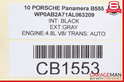 10-16 Porsche Panamera 970 Rear Left / Right Suspension Upper Control Arm