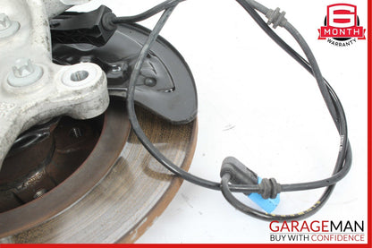 14-19 Mercedes W117 CLA250 Rear Right Wheel Spindle Knuckle Hub Rotor Disc OEM