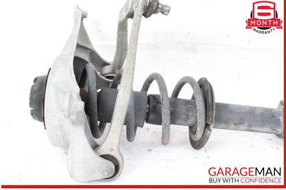13-16 Audi A4 Front Left and Front Right Side Shock Strut Absorber Set of 2 OEM