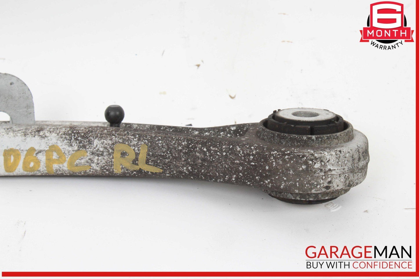 03-10 Porsche Cayenne 955 957 Rear Left or Right Side Upper Forward Control Arm