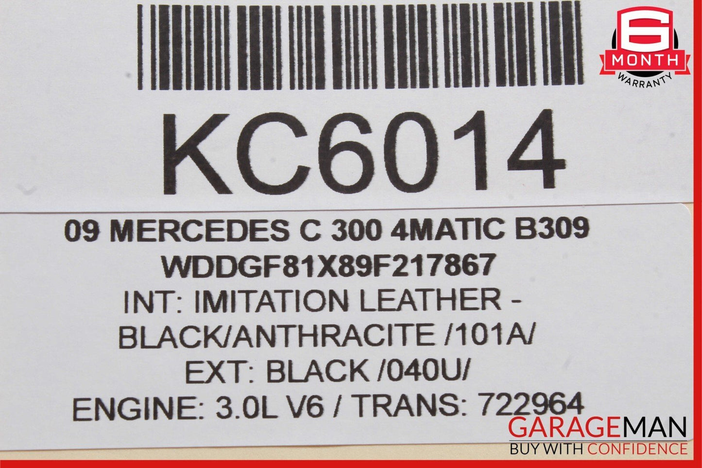 07-14 Mercedes W204 C300 SLK350 Sirius Satellite Radio Module Receiver Unit OEM