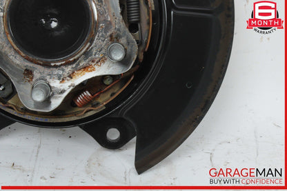 13-17 Nissan Leaf Rear Left Driver Side Spindle Knuckle Bearing Wheel Hub OEM