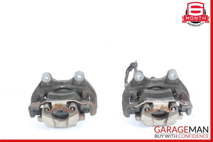07-12 Mercede R230 SL550 Rear Left & Right Brake Caliper Calipers Set OEM