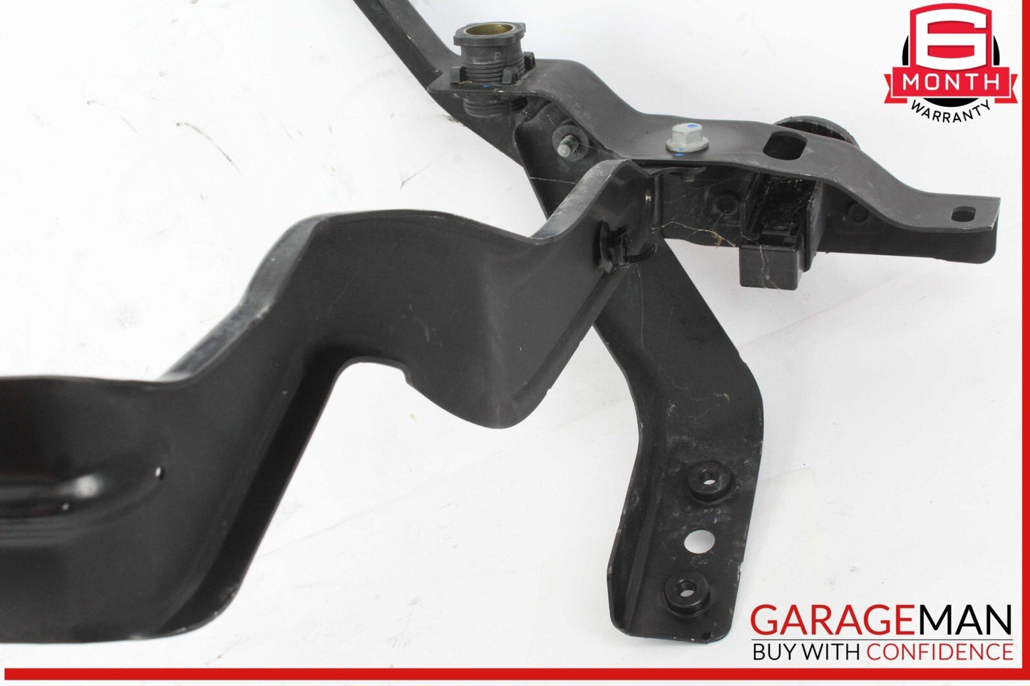08-14 Mercedes W204 C250 C350 Front Right Side Headlight Support Bracket Frame